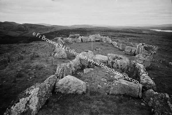 GIANTS GRAVE GENERAL VIEW FROM WEST